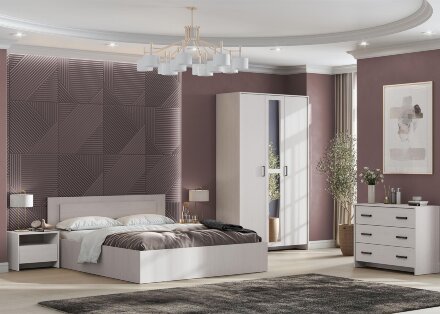 Шкаф трехстворчатый МСП 1, анкор 