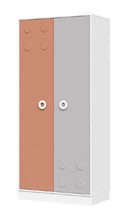 Шкаф 2-х створчатый Турбо 