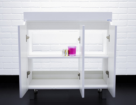 Тумба под умывальник Мечта без ящика 80  