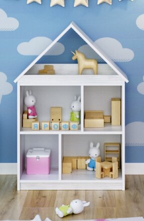 Домик для кукол 