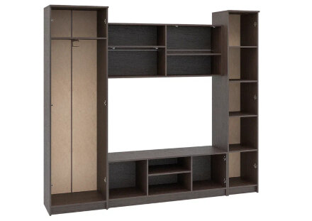 Гостиная Герда, белое дерево 