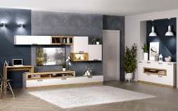 Шкаф навесной Урбан 936