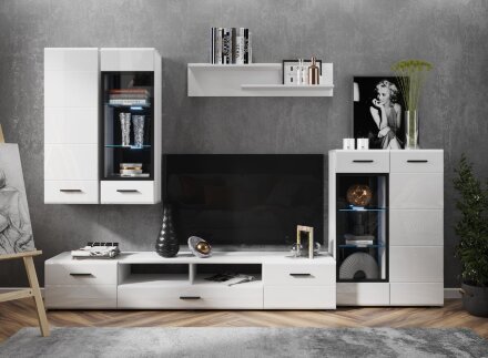 Модульная гостиная Gloss (Глосс) 