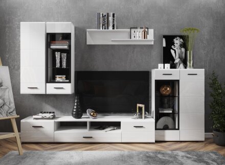 Модульная гостиная Gloss (Глосс) 