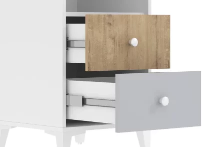 Тумба прикроватная Морти 