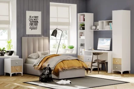 Тумба прикроватная Морти 