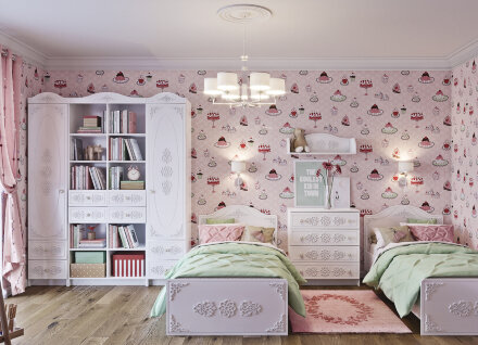 Модульная детская Ki-Ki 3 