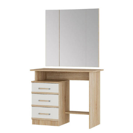 Стол туалетный Сакура, сонома 