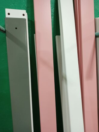 Детская кровать из массива березы Соня-6 